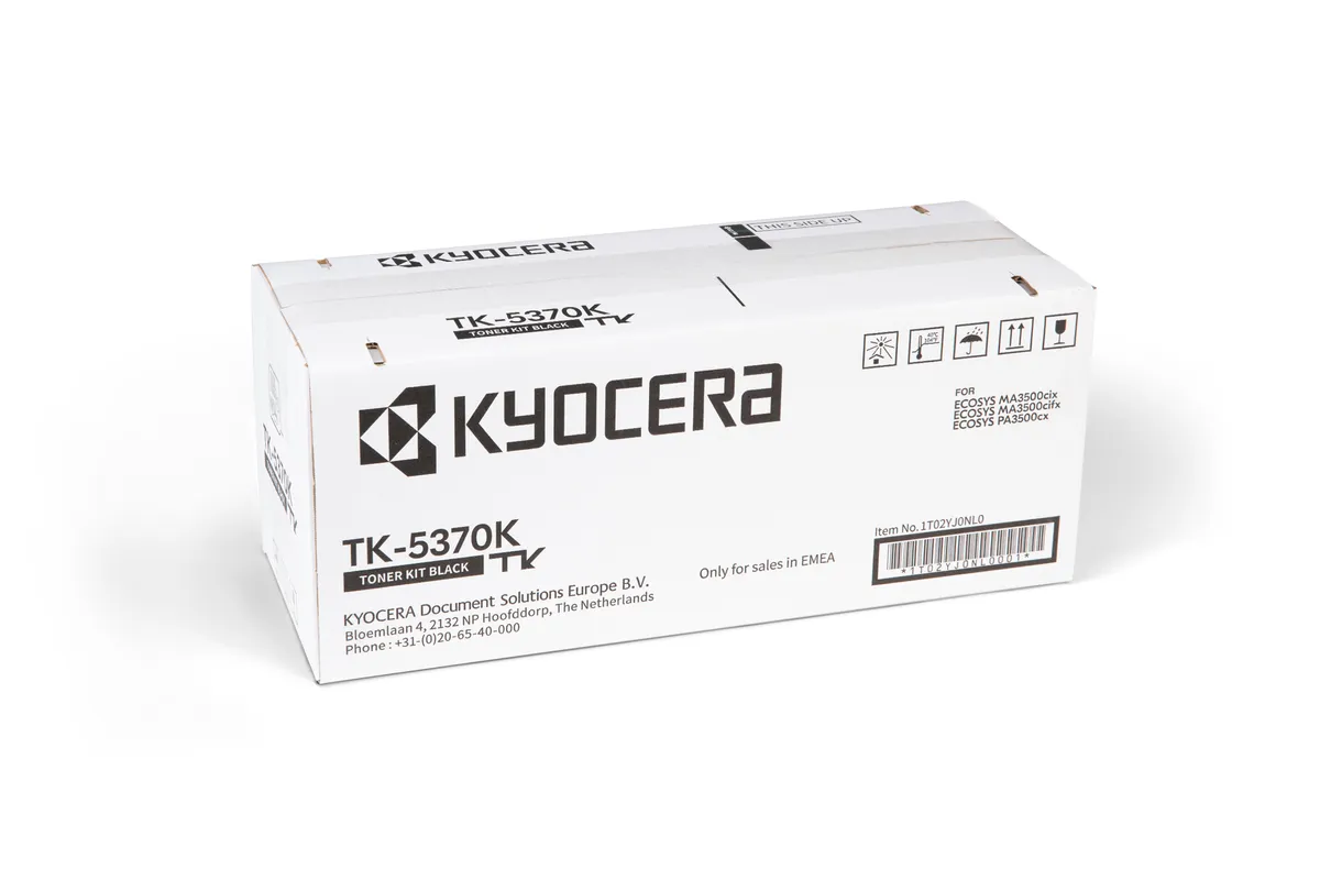Kyocera TK-5370K [1T02YJ0NL0] schwarz Toner