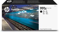 HP 991X [M0K02A] HC black Tinte