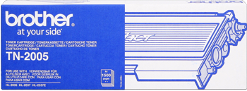 Brother [TN-2005] black Toner