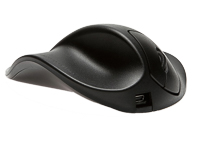 BakkerElkhuizen [BNEP170L] Handshoemouse klein linkshändig USB Ergonomische Maus
