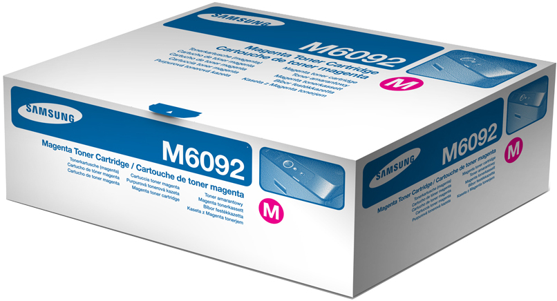 Samsung CLT-M6092 [SU348A] magenta Toner