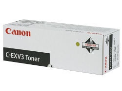 Canon C-EXV3 [6647A002] black Toner