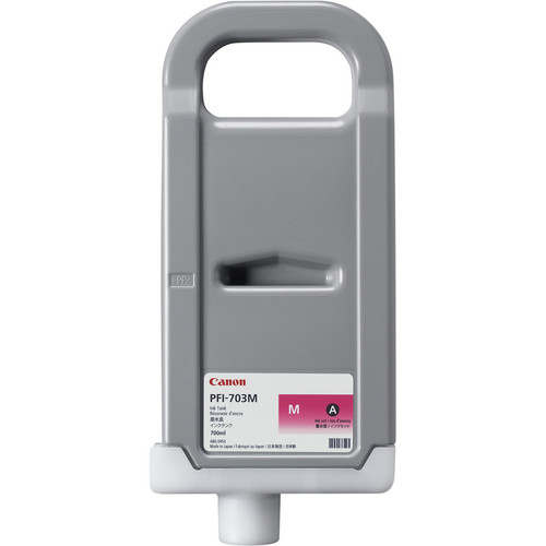 Canon PFI-703M [2965B001] HC magenta Tinte