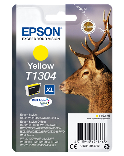 Epson T1304 [C13T13044012] yellow Tinte