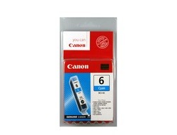 Canon BCI-6C [4706A002] cyan Tinte