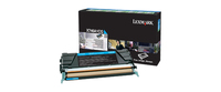 Lexmark [X746A1CG] cyan Toner