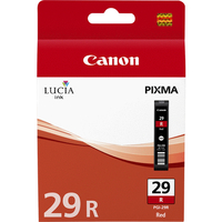 Canon PGI-29R [4878B001] red Tinte