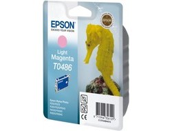 Epson T0486 [C13T04864010] light-magenta Tinte