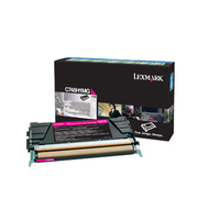 Lexmark [C748H1MG] magenta Toner