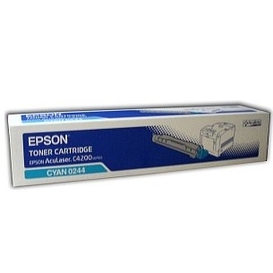 Epson S050244 [C13S050244] cyan Toner