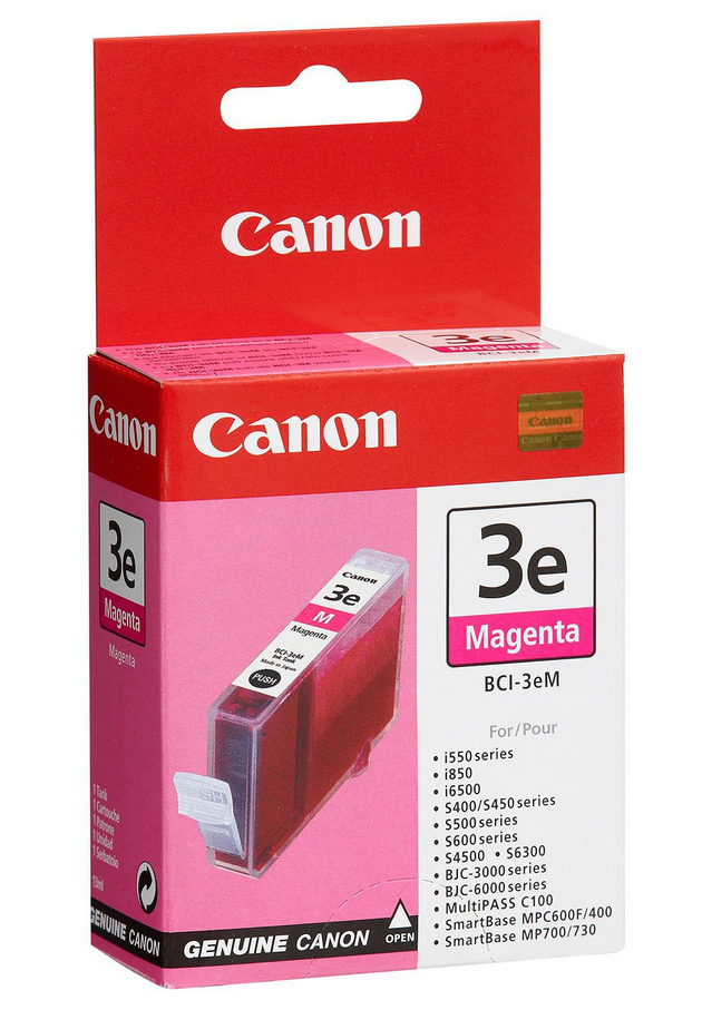 Canon BCI-3M [4481A002] magenta Tinte