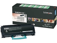 Lexmark [X463H11G] HC black Toner