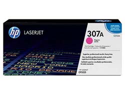 HP 307A [CE743A] magenta Toner