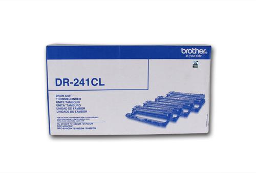 Brother [DR-241CL] Drumkit