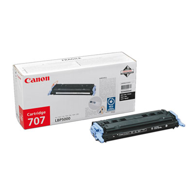 Canon 707BK [9424A004] black Toner