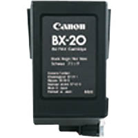 Canon BX-20 [0896A002] black Tinte