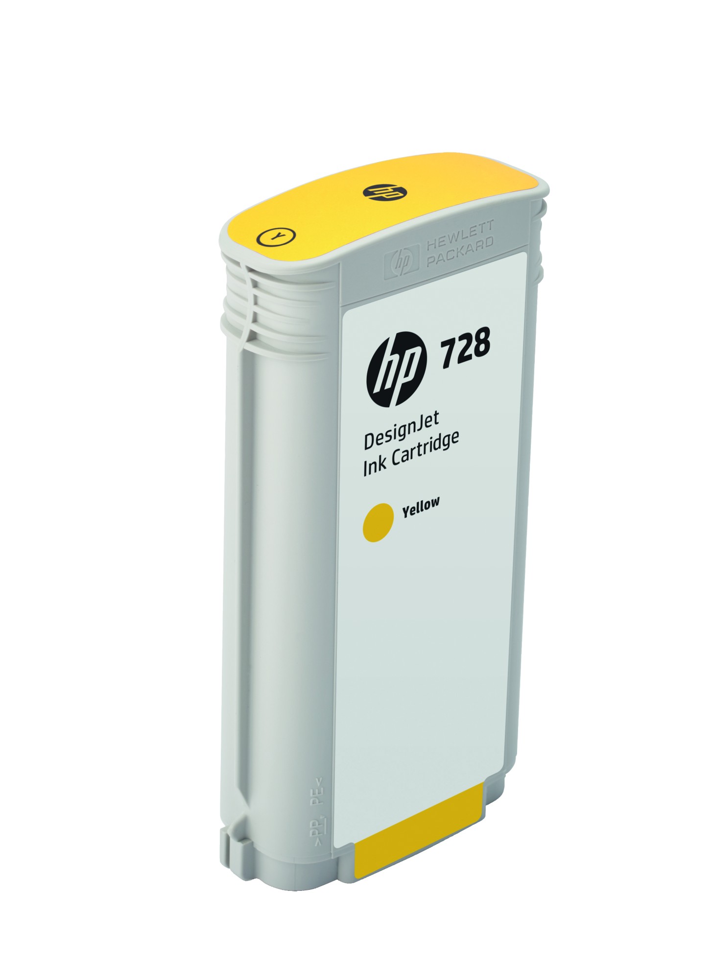 HP 728 [F9J65A] HC yellow Tinte