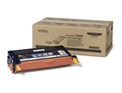 Xerox [113R00725] HC yellow Toner