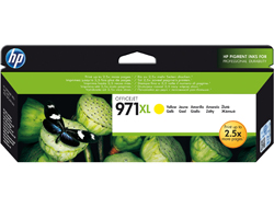 HP 971XL [CN628A] HC yellow Tinte