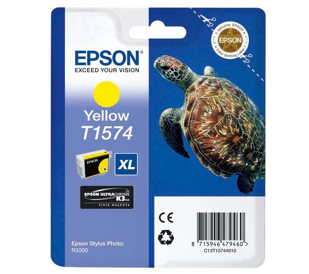 Epson T1574 [C13T15744010] yellow Tinte
