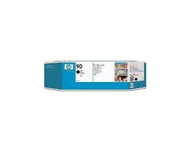 HP 90 [C5059A] HC black Tinte
