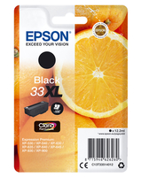 Epson 33XL [C13T33514012] HC black Tinte