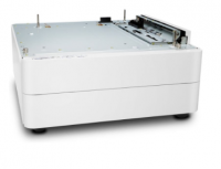 HP [Y1F98A] Zusatzpapierfach 2x 520 Blatt + Unterschrank