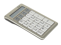 BakkerElkhuizen S-board 840 [BNES840DNUM] USB Nummennblock Tastatur