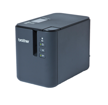 Brother P-touch PT-P950NW [PTP950NWZG1] USB, LAN, Wi-Fi(n)