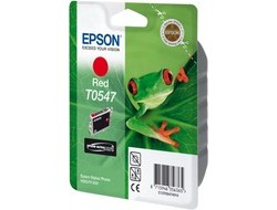 Epson T0547 [C13T05474010] red Tinte