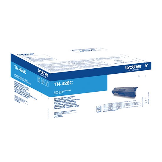 Brother [TN-426C] HC+ cyan Toner