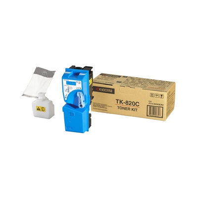 Kyocera TK-820C [1T02HPCEU0] cyan Toner