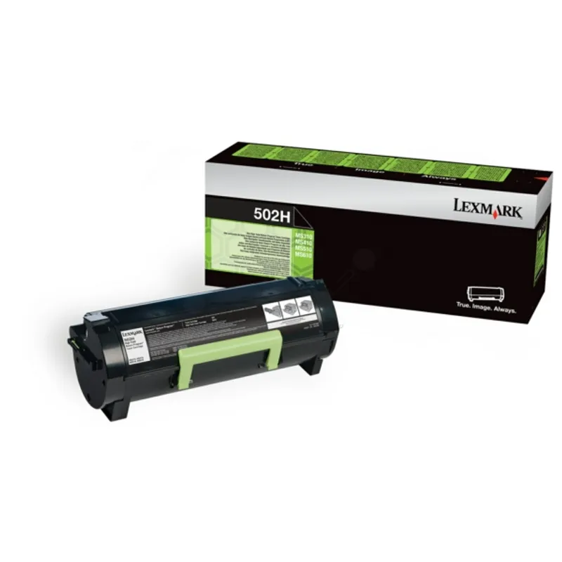 Lexmark [50F2H00] HC Toner schwarz