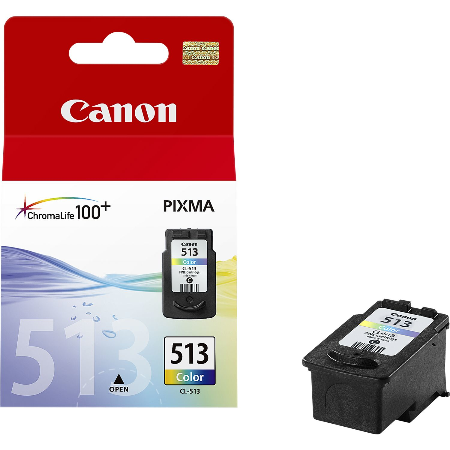 Canon CL-513 [2971B001] HC color Tinte