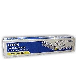 Epson S050242 [C13S050242] yellow Toner