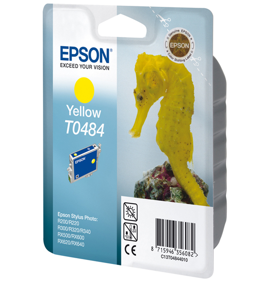Epson T0484 [C13T04844010] yellow Tinte