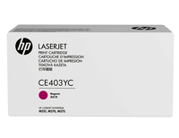 HP 507A [CE403YC] HC magenta Toner