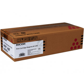 Ricoh [408342] magenta Toner