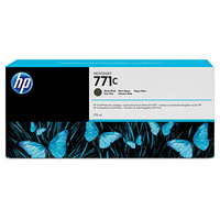 HP 771 [B6Y07A] matte-black Tinte