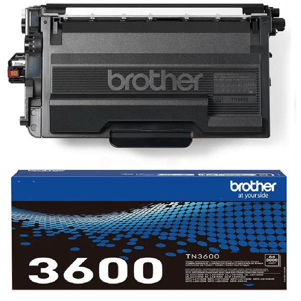 Brother [TN-3600] HL-L5210DN Toner schwarz