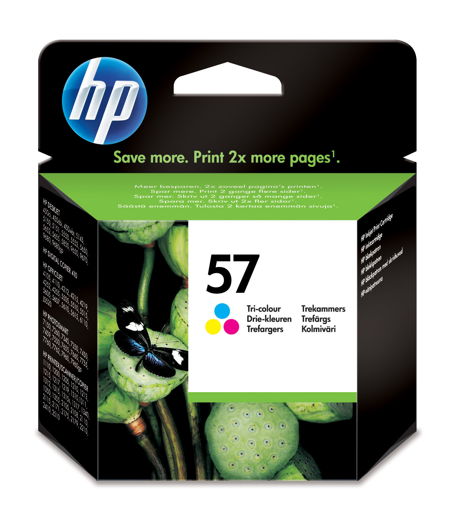 HP 57 [C6657A] color Tinte