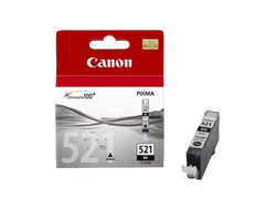 Canon CLI-521BK [2933B001] black Tinte