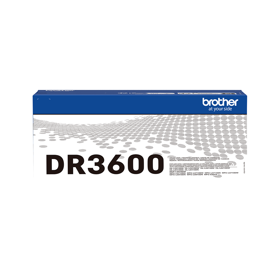 Brother [DR-3600] Drumkit