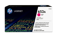 HP 653A [CF323A] magenta Toner