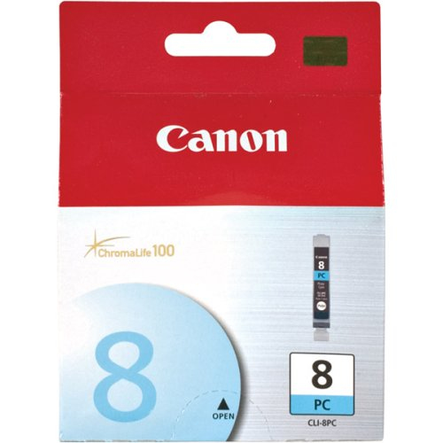 Canon CLI-8PC [0624B001] photo-cyan Tinte