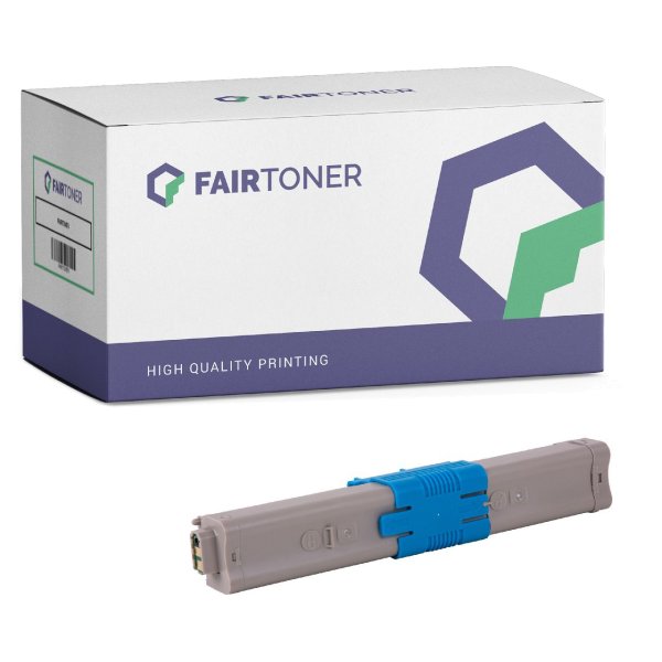OKI TONER Cyan C332/MC363 3K [46508711]
