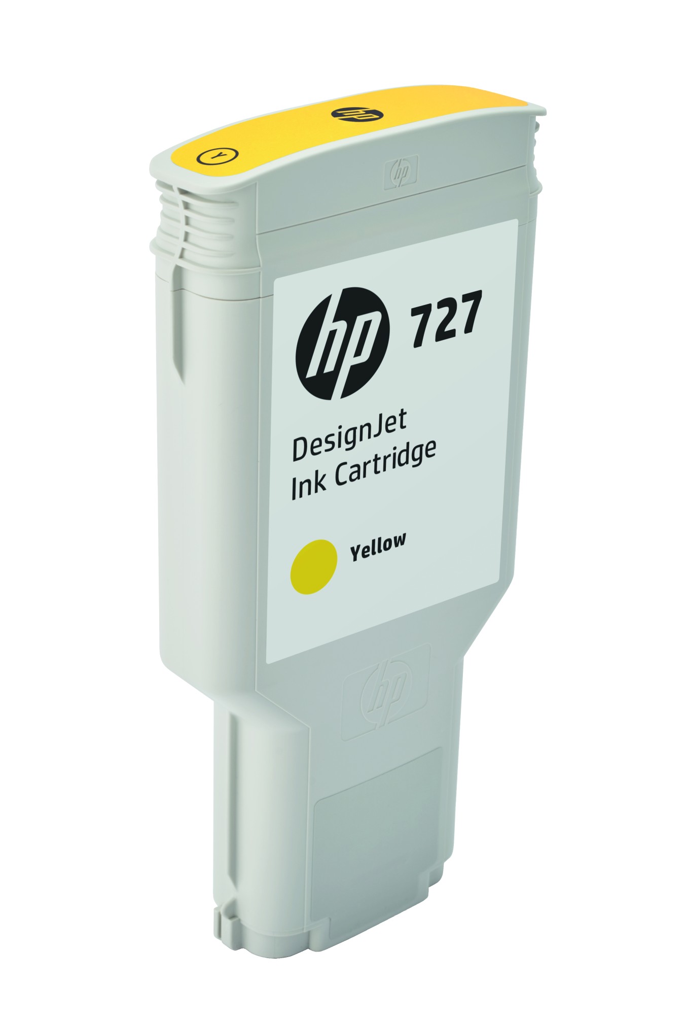 HP 727 [F9J78A] HC+ yellow Tinte