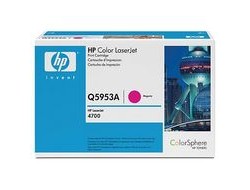 HP 643A [Q5953A] magenta Toner