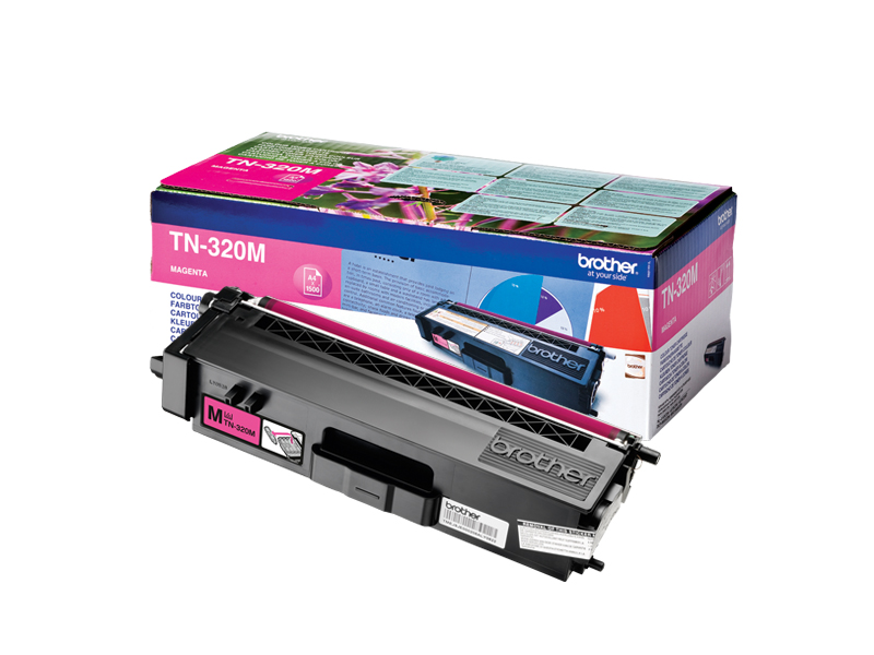 Brother [TN-320M] magenta Toner