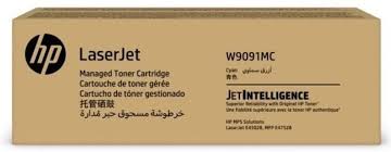 HP [W9091MC] cyan Toner